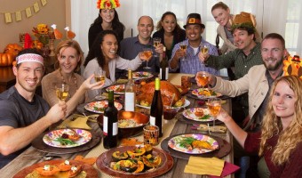 Friendsgiving News and Notes