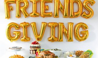 Hosting the Perfect Friendsgiving in 2021