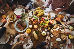 Friendsgiving for Teens and More